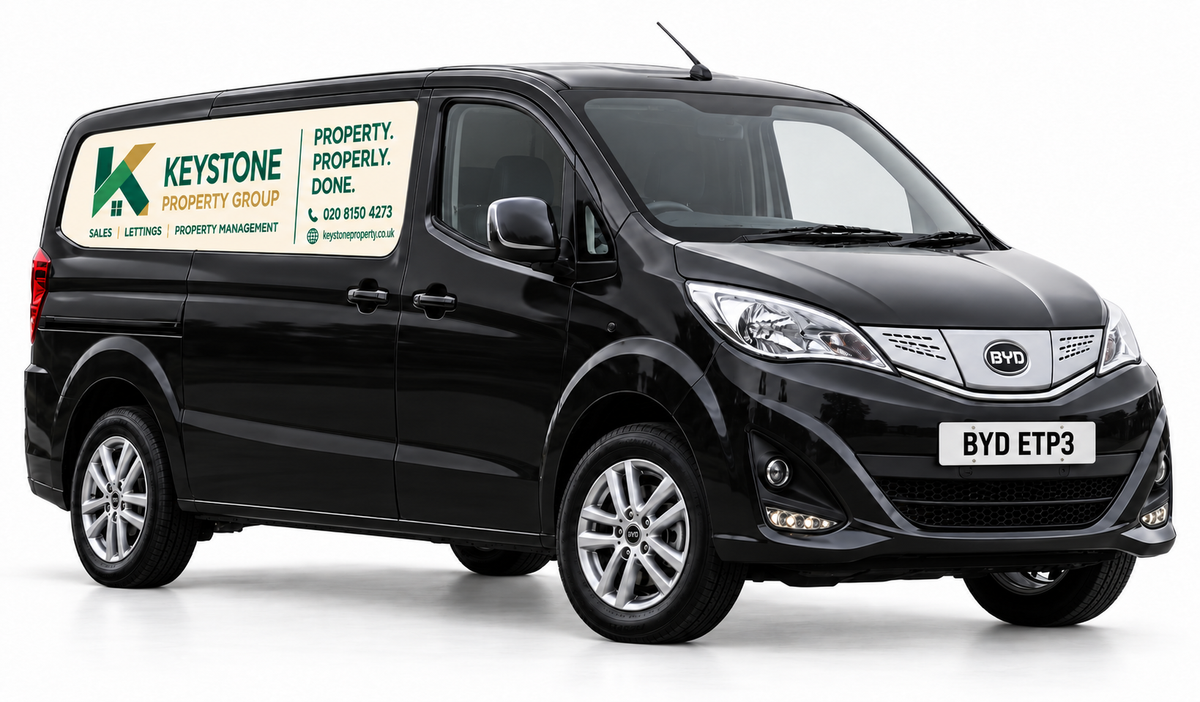 BYD EPT3 Magnetic Signs