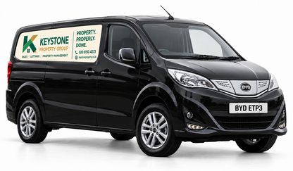 BYD EPT3 Magnetic Signs