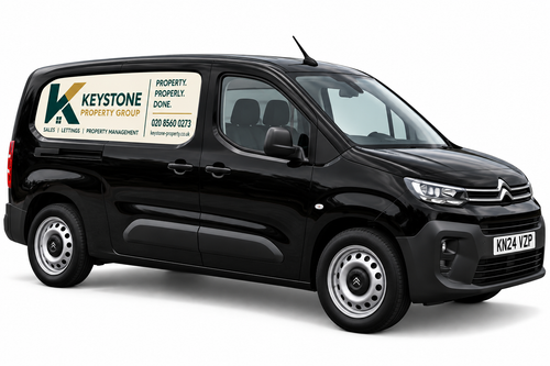 Citroën Berlingo Magnetic Signs