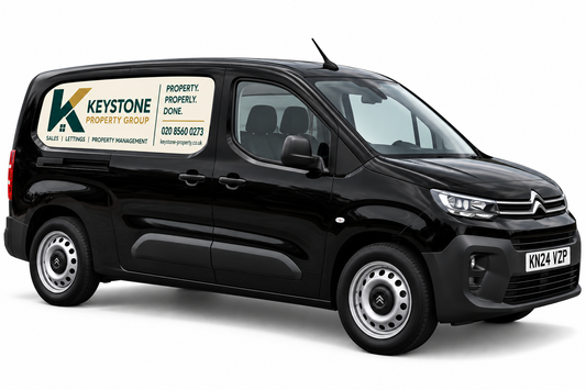 Citroën Berlingo Magnetic Signs