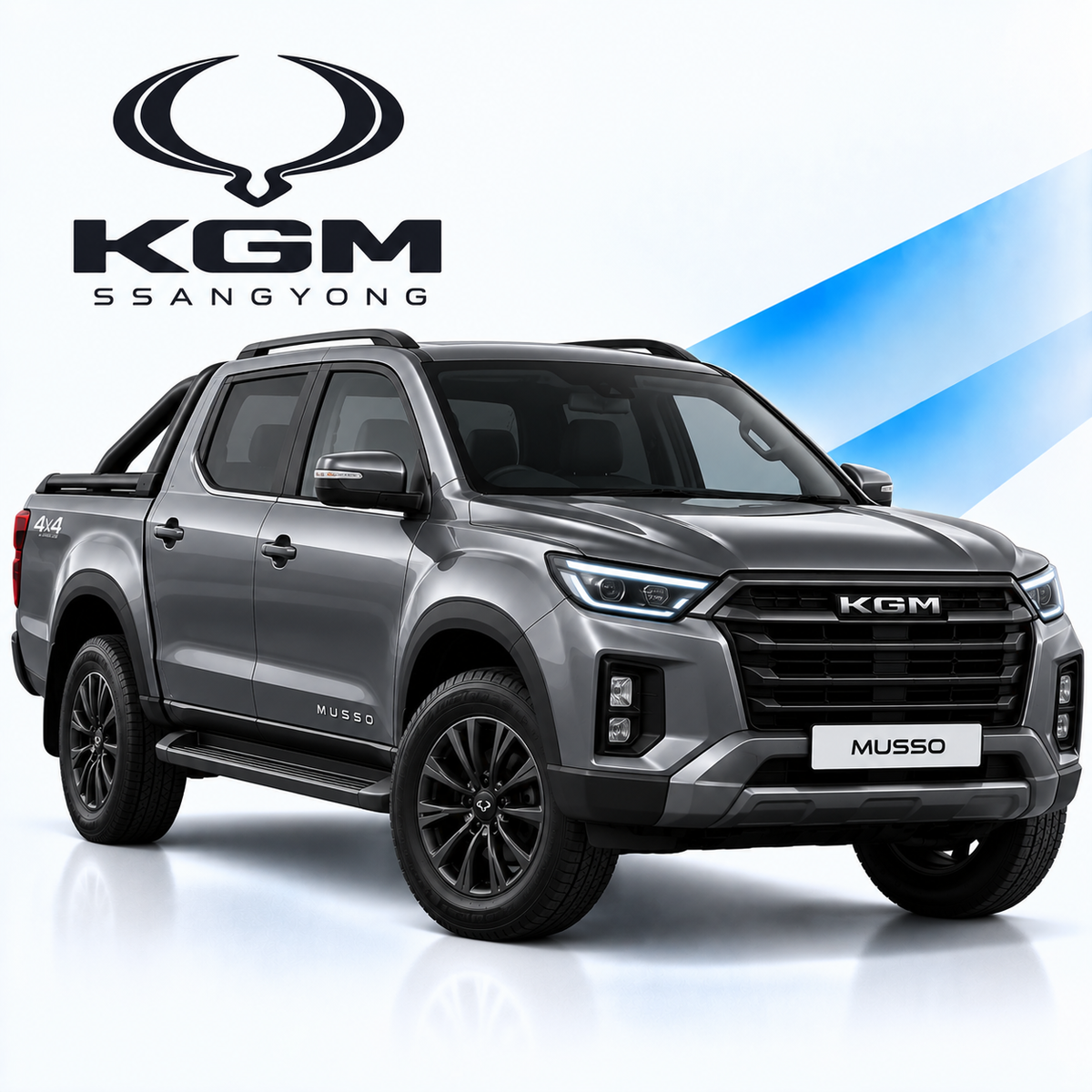 KGM / SsangYong