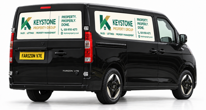 Farizon V7E Magnetic Signs