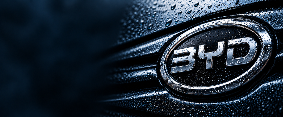 BYD