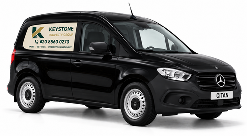 Mercedes-Benz Citan Magnetic Signs
