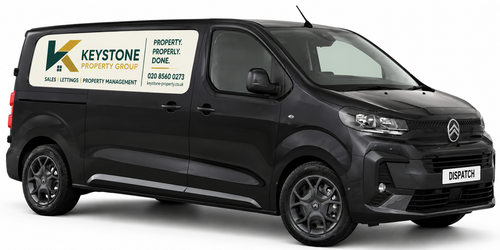 Citroën Dispatch Magnetic Signs