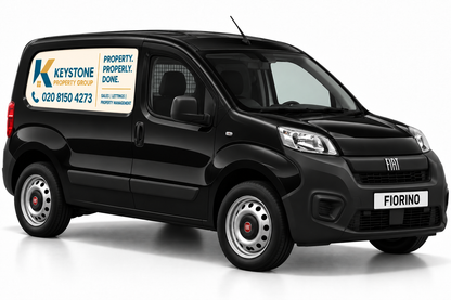 Fiat Fiorino Magnetic Signs