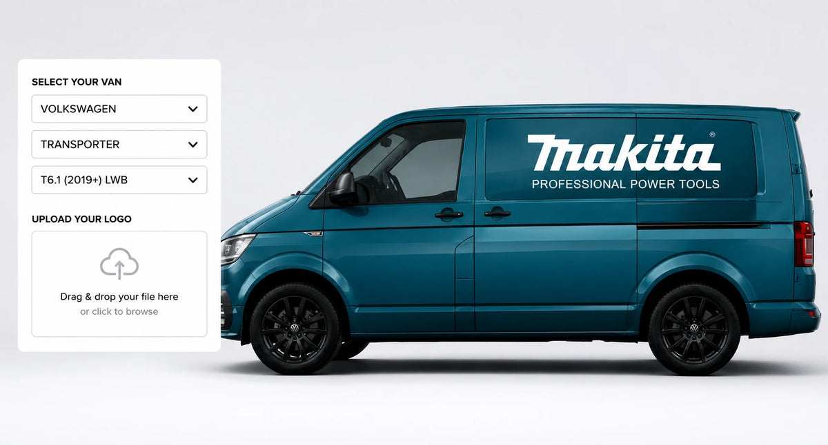 Tell us about your van