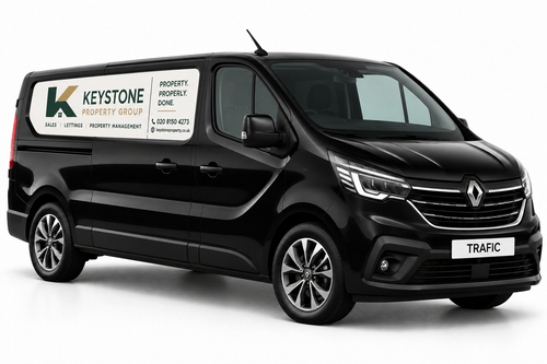 Renault Trafic Magnetic Signs
