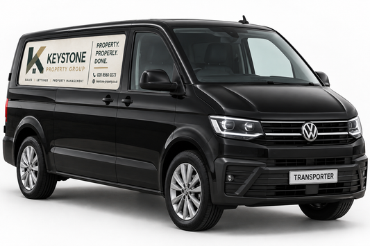 Volkswagen Transporter Magnetic Signs